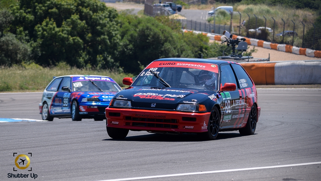  Automobilismo/Velocidade: Pilotos de Viseu em bom plano no Estoril - Jornal do Centro