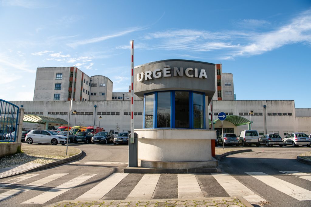  Mais dois internamentos Covid no Hospital de Viseu