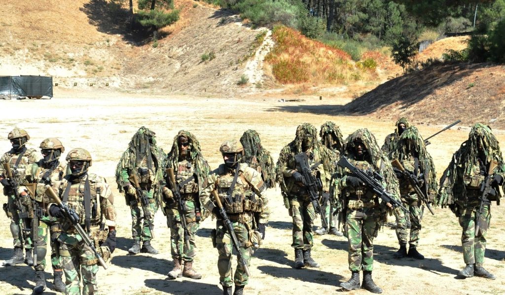  Sabe há quantos anos foi criado o Centro de Instrução de Operações Especiais de Lamego?