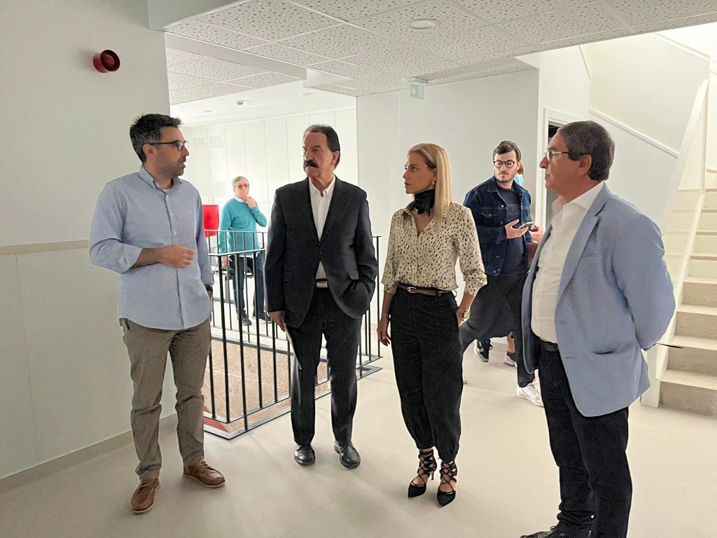  Viseu: Unidade de Saúde Familiar da Rua das Bocas continua ‘às moscas’ - Jornal do Centro