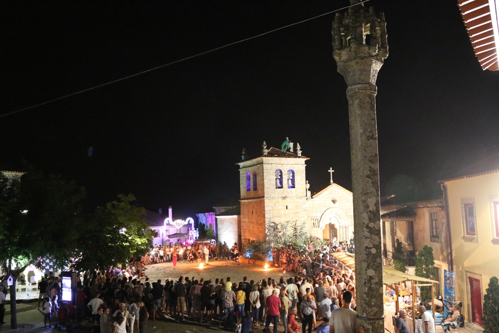  Sernancelhe: Ser + Cultura regressa em julho ao centro histórico - Jornal do Centro
