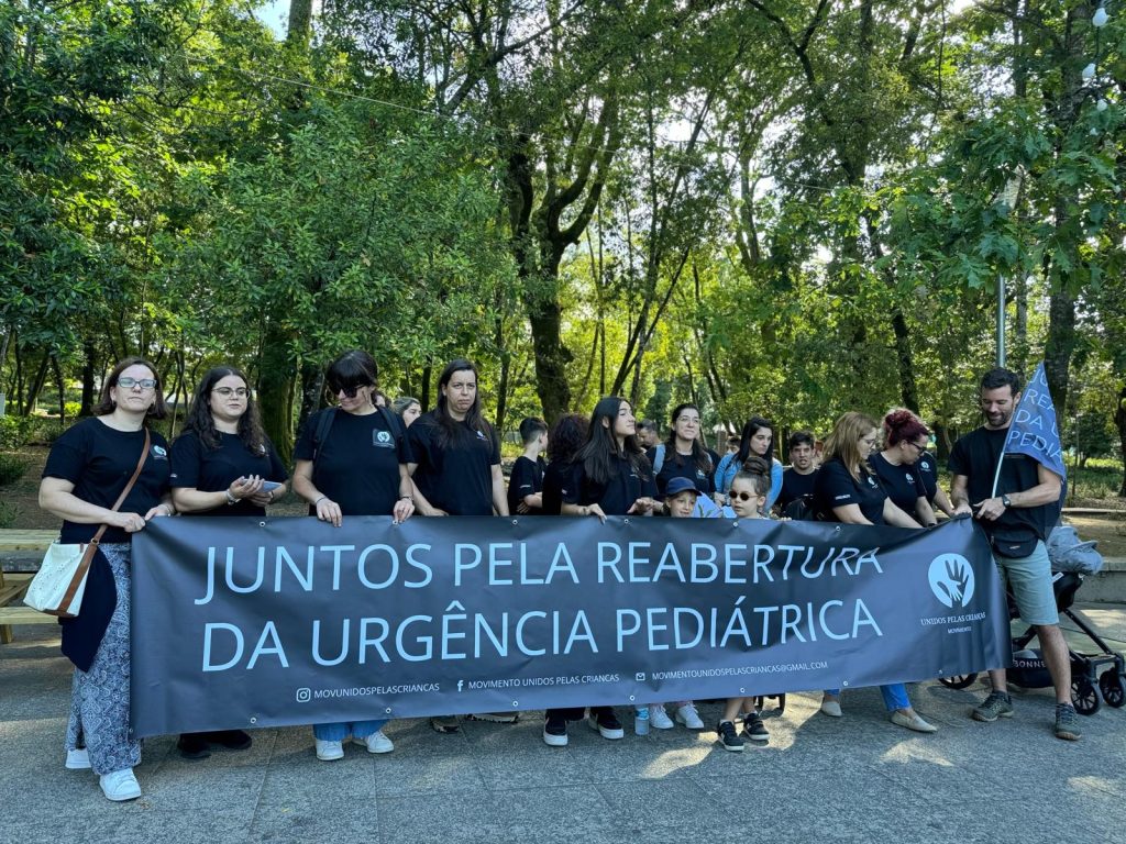  Urgências/Viseu: Movimento alerta para tempo de espera longo no atendimento da Linha SNS24 - Jornal do Centro