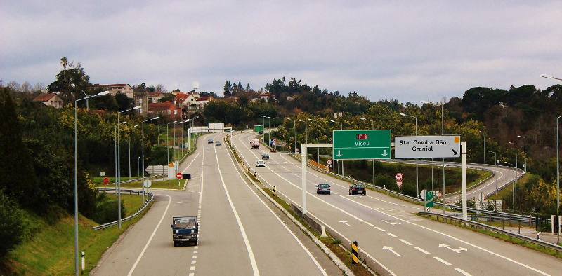  Isenção de portagens por causa de obras no IP3? Ruas quer resposta rápida do Governo - Jornal do Centro