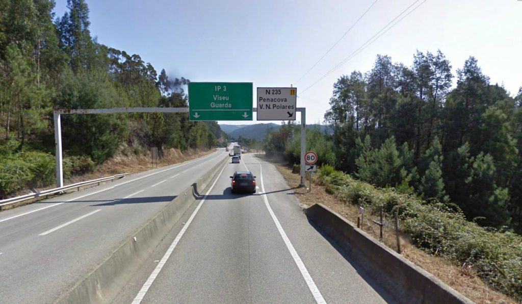  Câmara de Viseu sai desolada de reunião com o Governo sobre o IP3 - Jornal do Centro