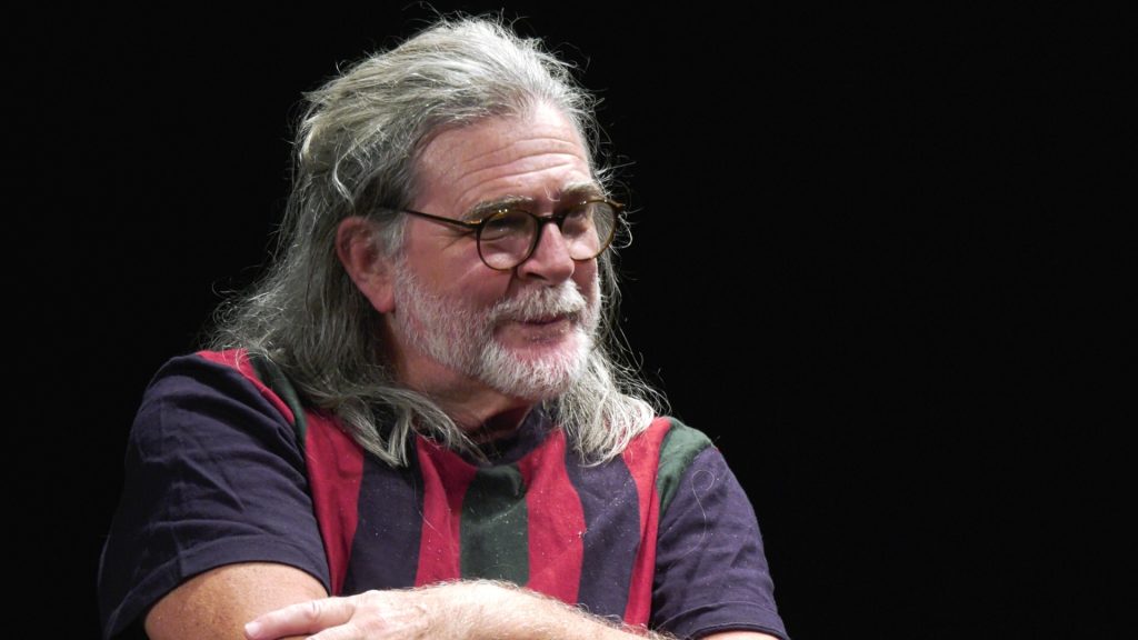  Jorge Fraga em entrevista. “Rezo a fazer teatro. As minhas orações servem para as pessoas acordarem” - Jornal do Centro