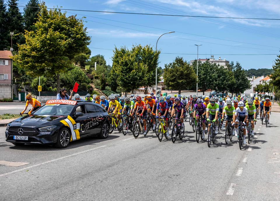  Ciclismo: Viseu recebe dia de descanso e quinta etapa da Volta a Portugal - Jornal do Centro