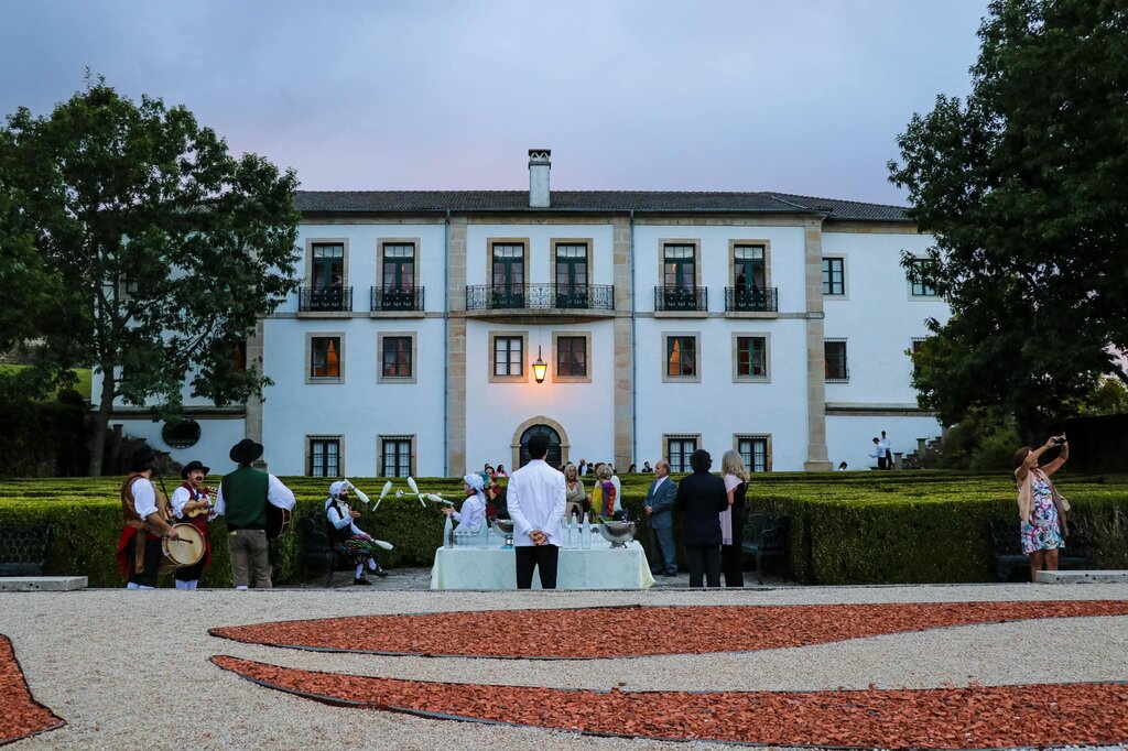  Chef Chakall prepara jantar pombalino em São João da Pesqueira - Jornal do Centro