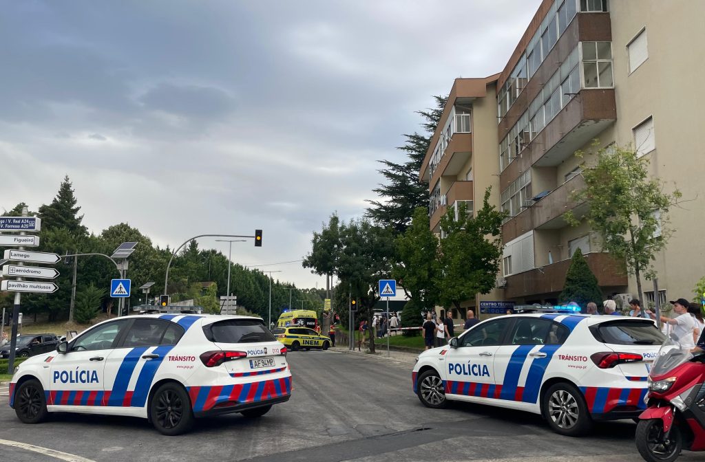  PS questiona Câmara de Viseu sobre medidas para prevenir atropelamentos - Jornal do Centro