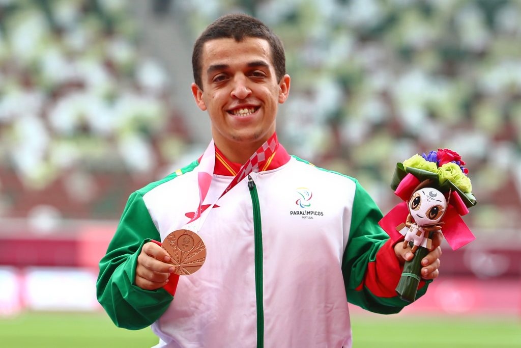  ‘O objetivo é ganhar uma medalha em Paris’, garante Miguel Monteiro - Jornal do Centro