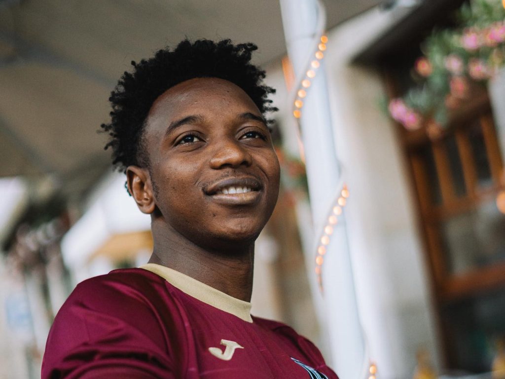  Académico de Viseu anuncia Issoufi Maiga até 2027