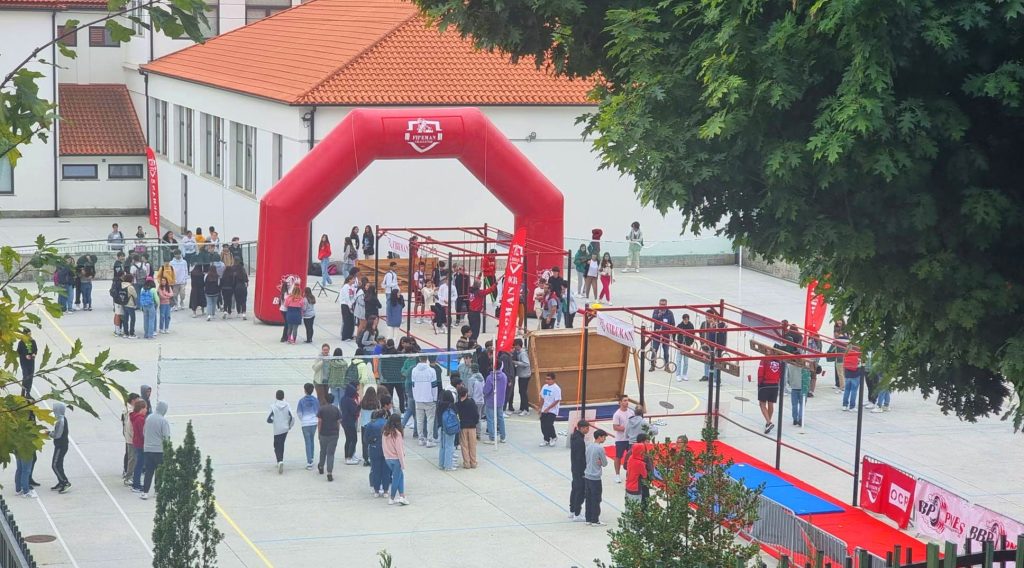  Distrito de Viseu assinala Semana Europeia do Desporto - Jornal do Centro