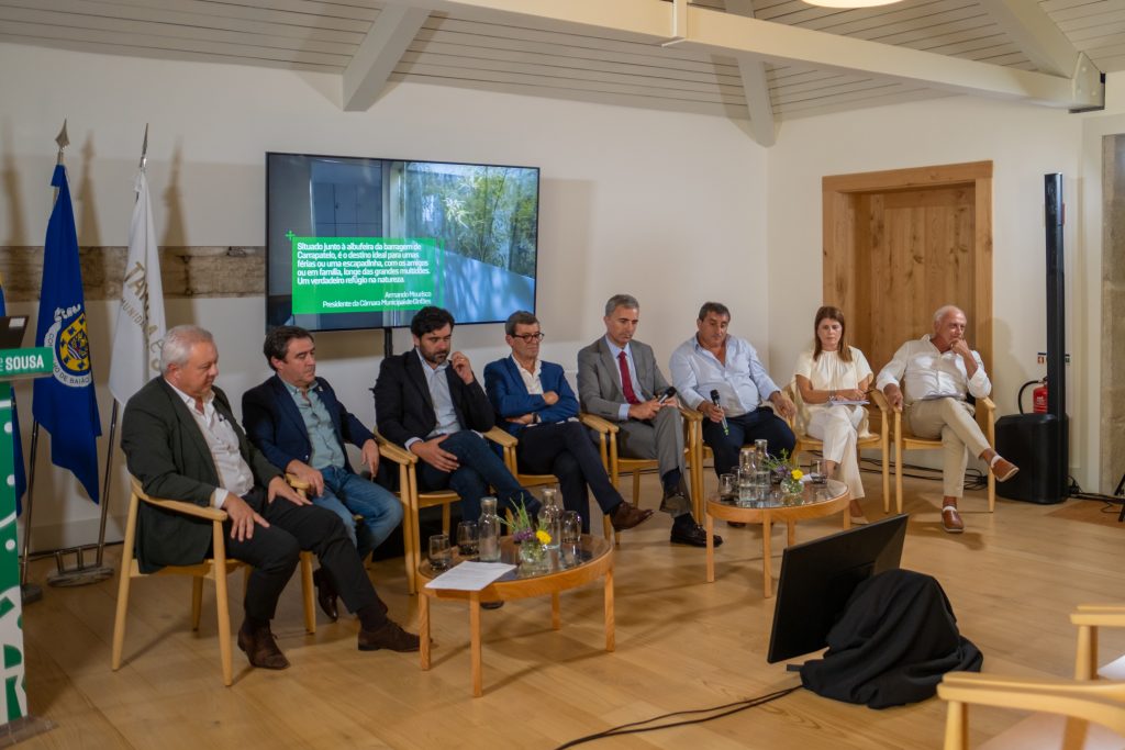  Tâmega e Sousa: Cinfães e Resende em debate sobre futuro do turismo na região - Jornal do Centro