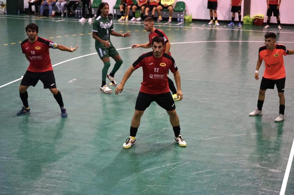  Futsal: Com vitórias no bolso, Viseu 2001 e ABC de Nelas enfrentam segunda jornada - Jornal do Centro