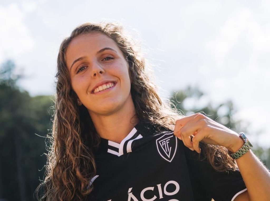  Académico de Viseu: nova equipa feminina entra domingo em competição - Jornal do Centro