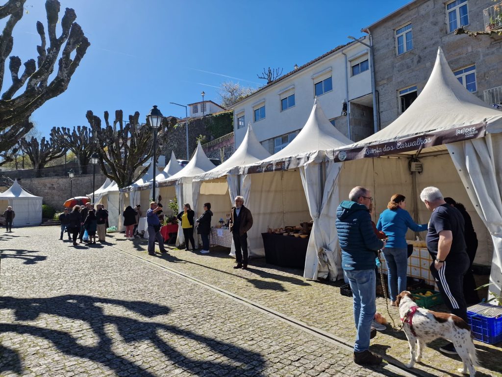  Feira da Terra regressa a Cinfães neste domingo - Jornal do Centro