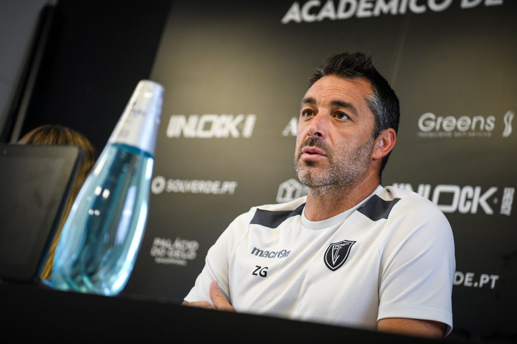 Zé Gomes quer trazer pontos de Vila do Conde - Jornal do Centro