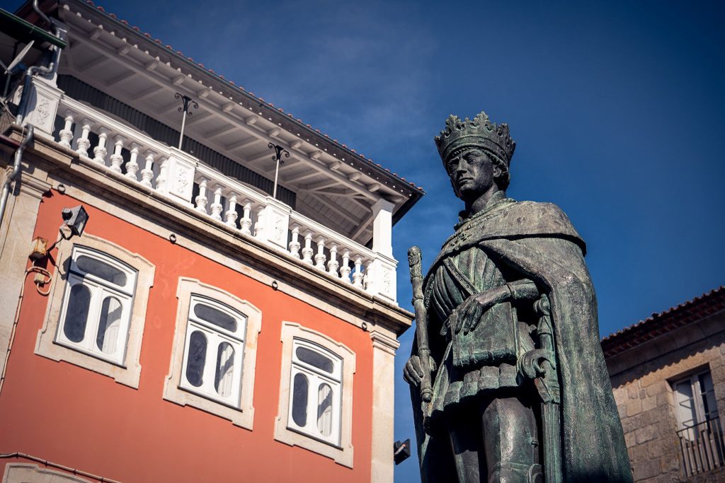  Viseu celebra hoje os 631 anos do rei D. Duarte