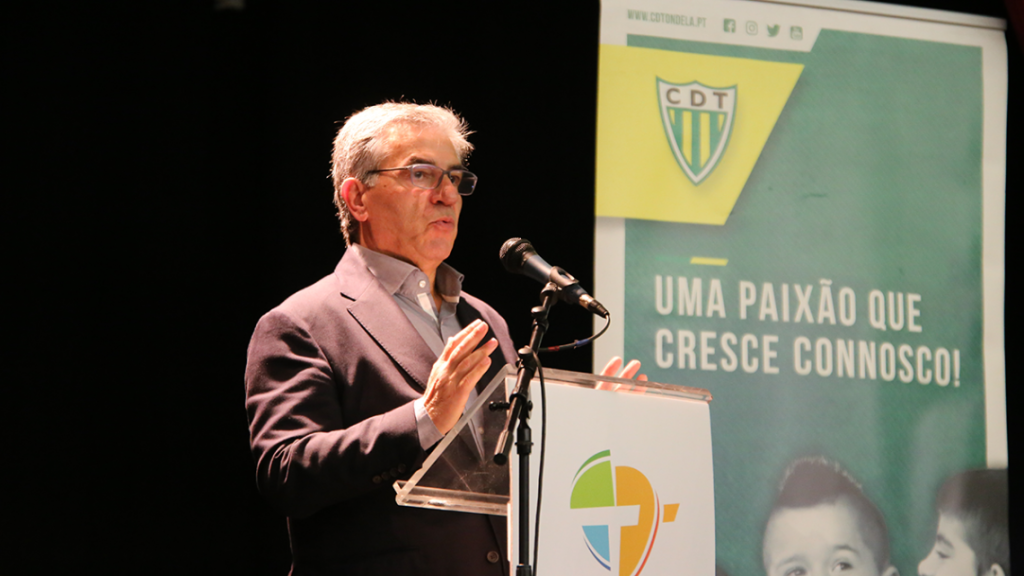  Sócios do Tondela aprovam por unanimidade reversão da alienação das ações - Jornal do Centro