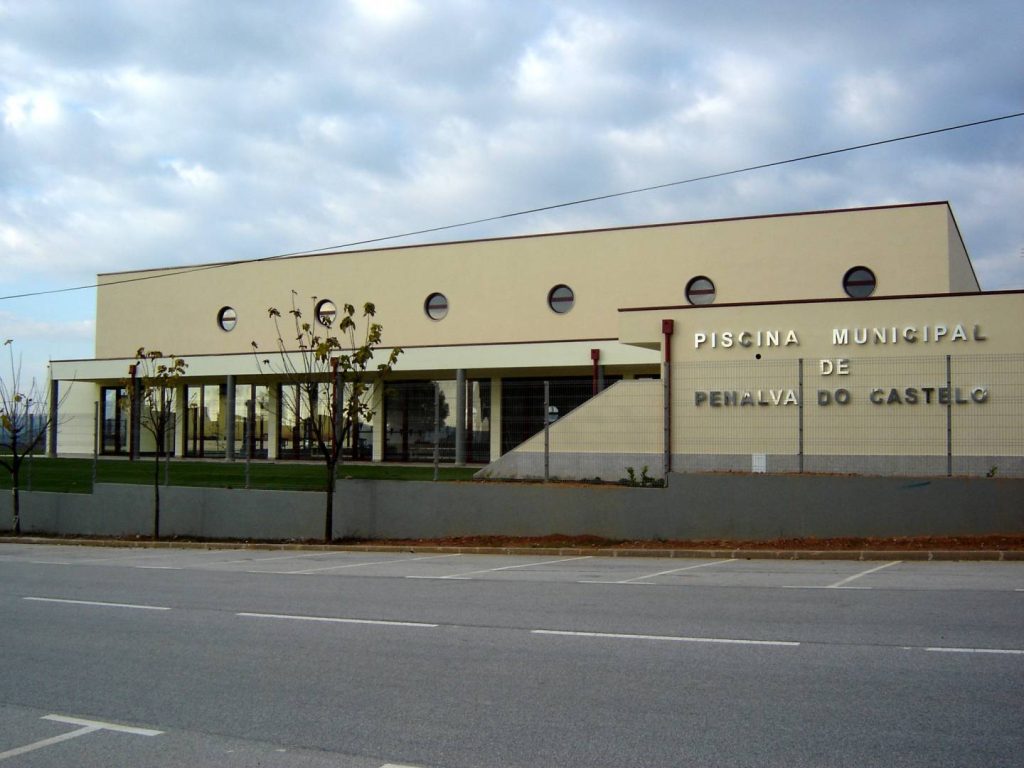  Novo ginásio de Penalva do Castelo custa 300 mil euros - Jornal do Centro