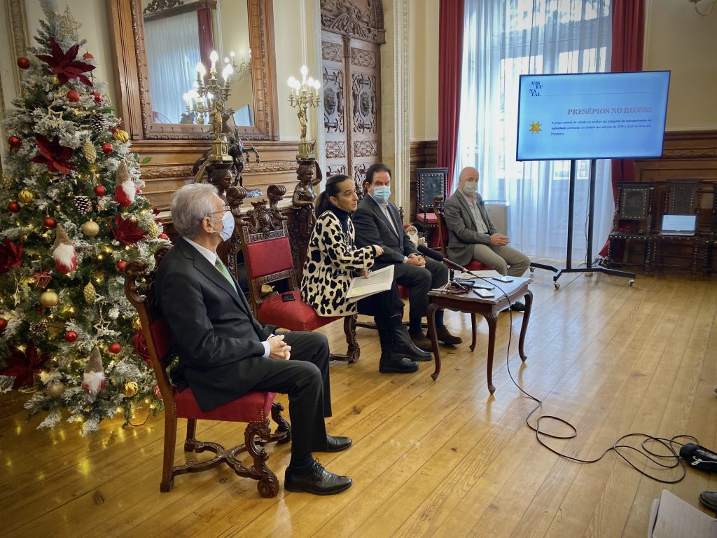  Natal chega a Viseu com (muitas) luzes e animação de rua - Jornal do Centro