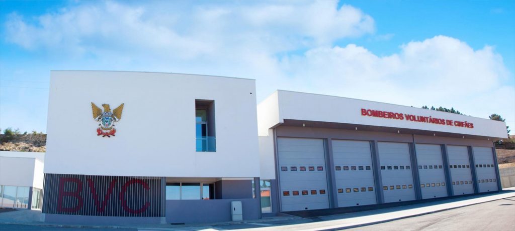  Cinfães: apoios de 90 mil euros para os bombeiros