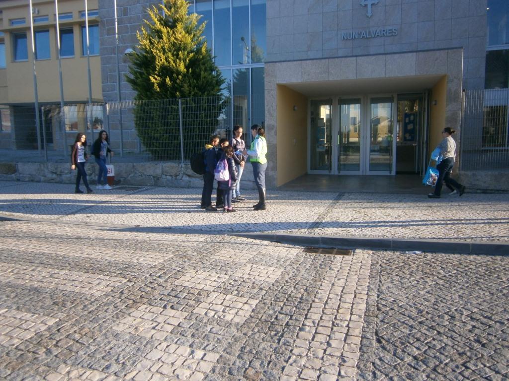  Covid-19: Carregal do Sal com 11 turmas em casa e escola deve encerrar - Jornal do Centro