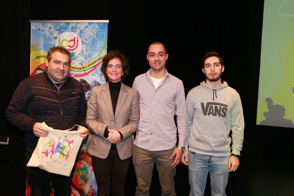  Freguesias do distrito de Viseu distinguidas pelo Instituto da Juventude - Jornal do Centro