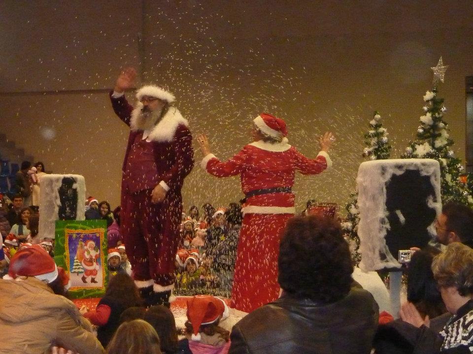  Da música aos contos na ‘magia do Natal’ em Mangualde - Jornal do Centro