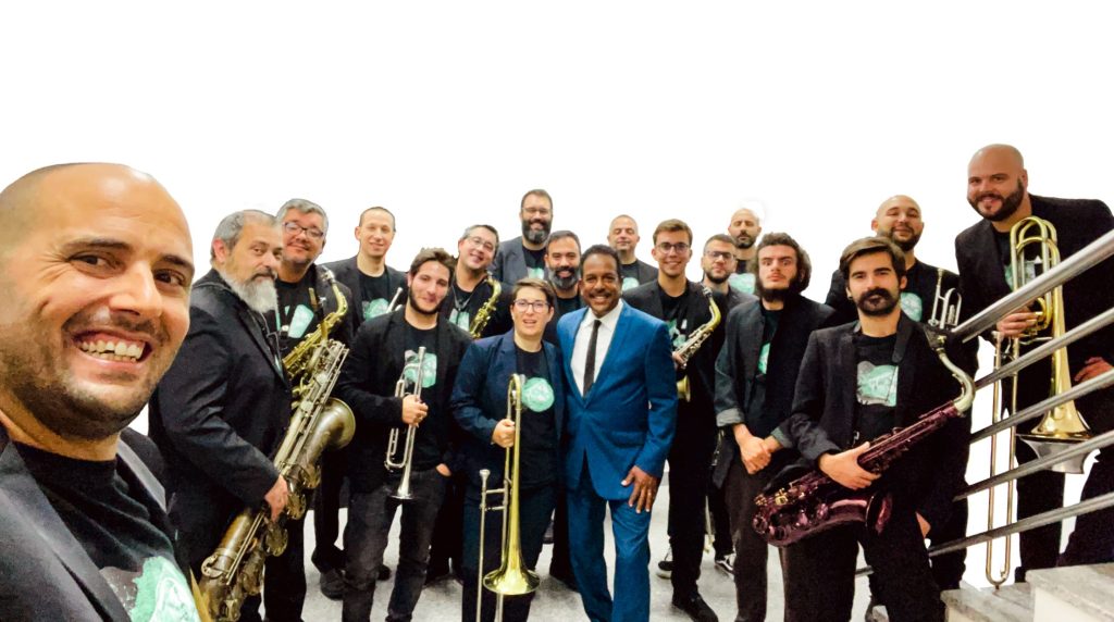  Músicas de Natal com uma ‘pitada’ de jazz em Santa Comba Dão e Tondela - Jornal do Centro