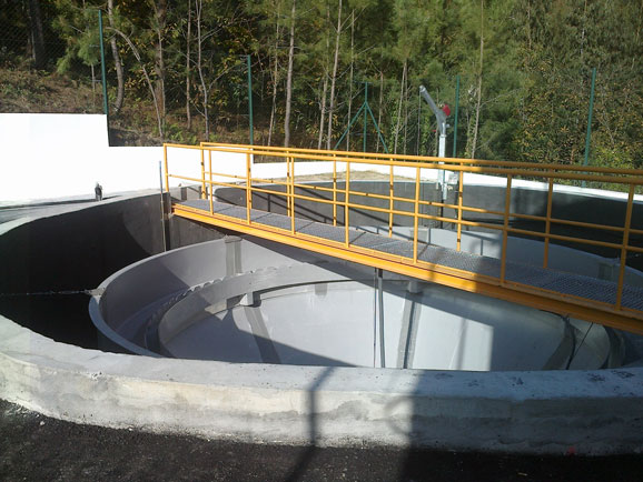  Estações de tratamento em Tondela vão ter obras de mais de 5 milhões de euros - Jornal do Centro