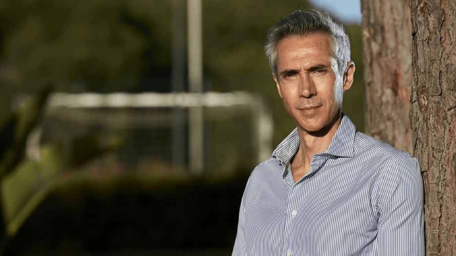  Paulo Sousa, um filho de Viseu que voa agora para o Rio de Janeiro - Jornal do Centro