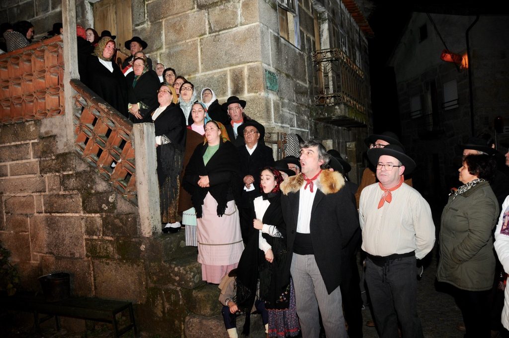  Silêncio que se vão cantar as janeiras! Os eventos que não pode perder na região de Viseu