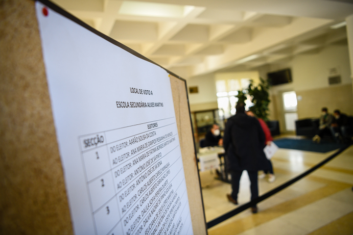  Eleições: Inscrições para votar antecipadamente entre hoje e quinta-feira - Jornal do Centro