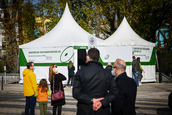  Covid-19: Portugal com mais 27.916 infeções, 72 internamentos e 49 mortes - Jornal do Centro