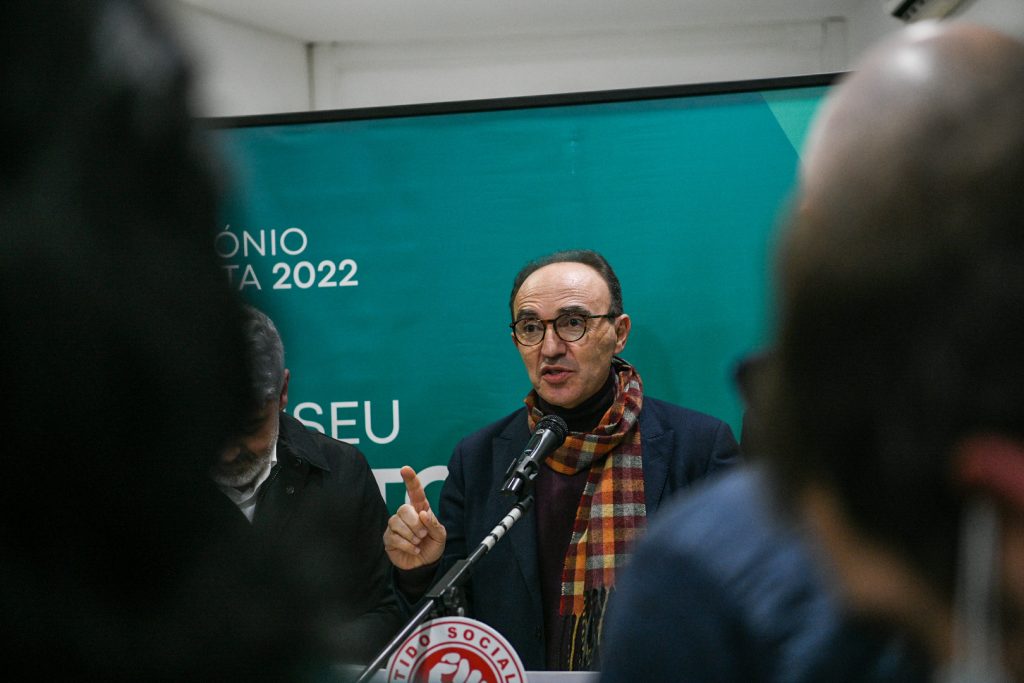  Legislativas/Viseu: ‘Declaramos a morte do cavaquistão’, diz o PS - Jornal do Centro