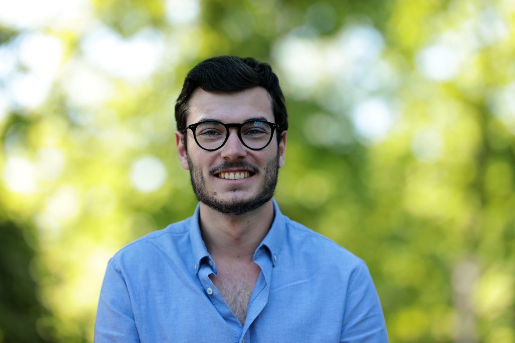  Paulo Cardoso é candidato à concelhia de Viseu da JSD - Jornal do Centro