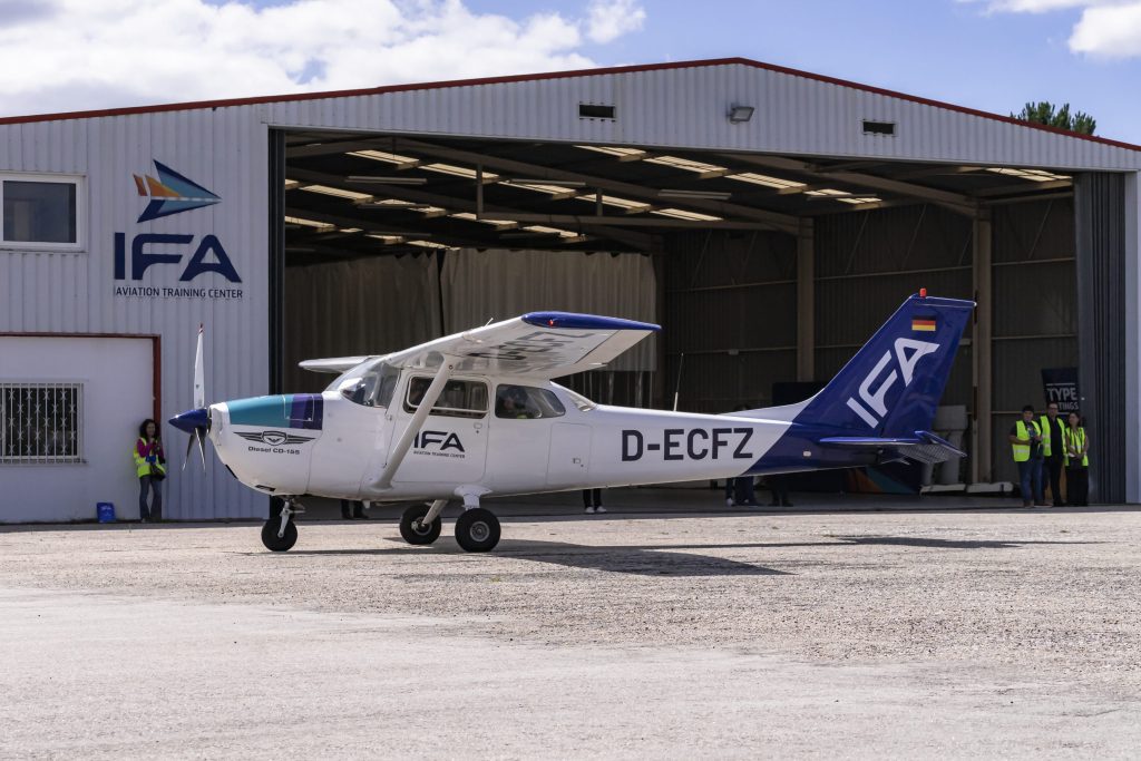  Academia de pilotos de Viseu organiza dia aberto este sábado - Jornal do Centro