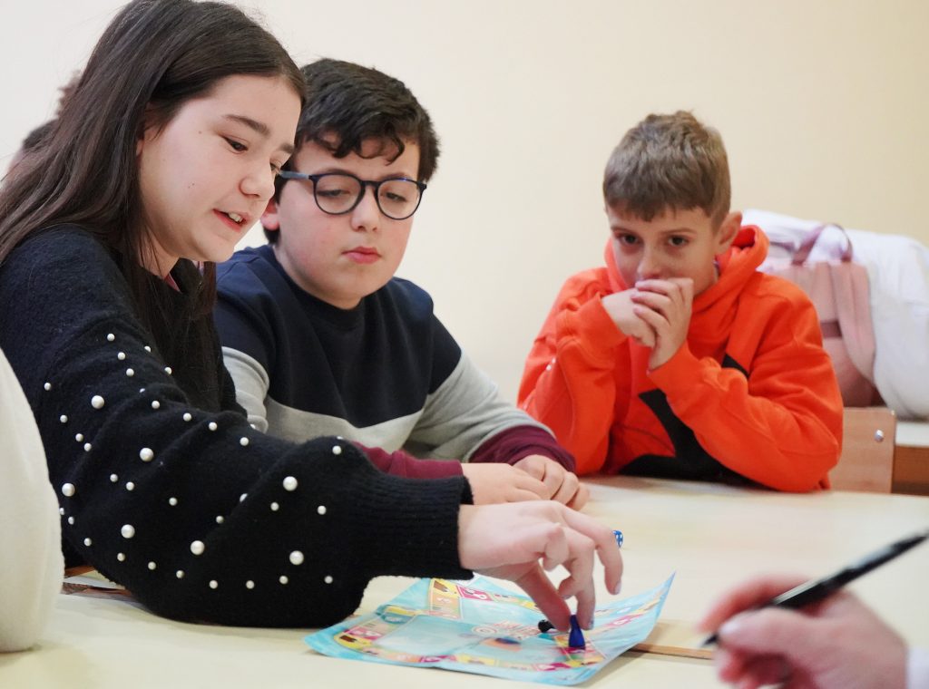  Jogo “Jovem Autarca” junta mais de 100 alunos de Lamego em competição - Jornal do Centro