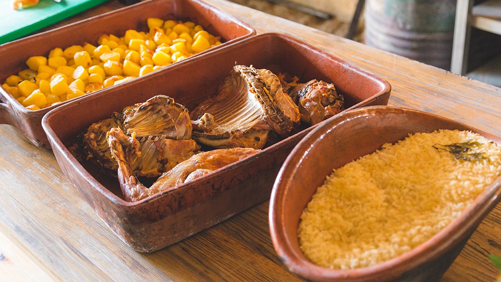  Penedono organiza fim de semana gastronómico - Jornal do Centro