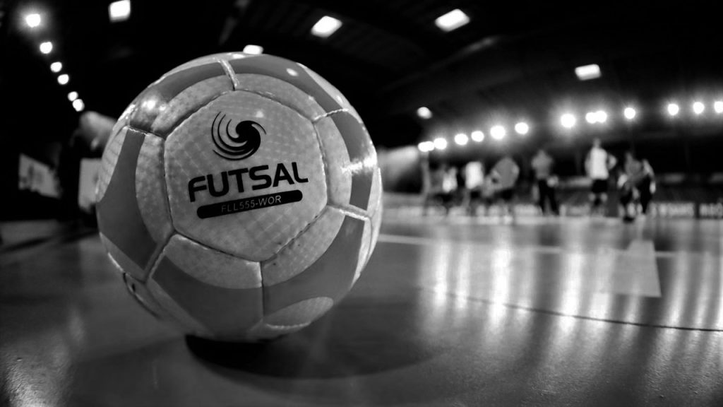  Árbitro agredido em jogo de futsal de Viseu - Jornal do Centro