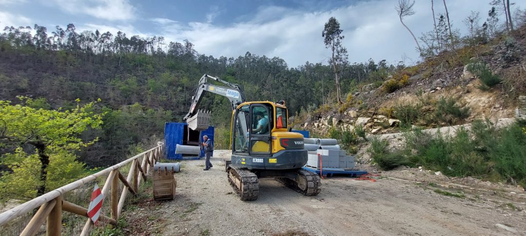  Oliveira de Frades: nova zona ribeirinha em obras - Jornal do Centro