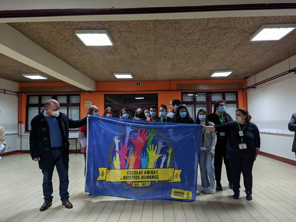  Direitos humanos estiveram em destaque em Moimenta da Beira - Jornal do Centro