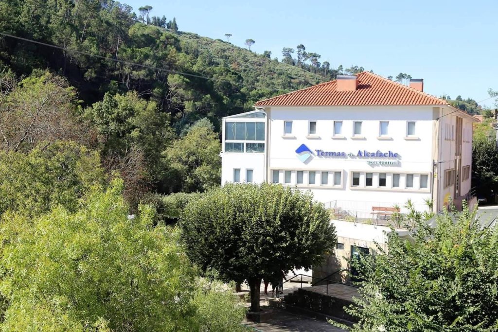  Termas do Alcafache (Viseu) reabrem portas a 3 de abril - Jornal do Centro