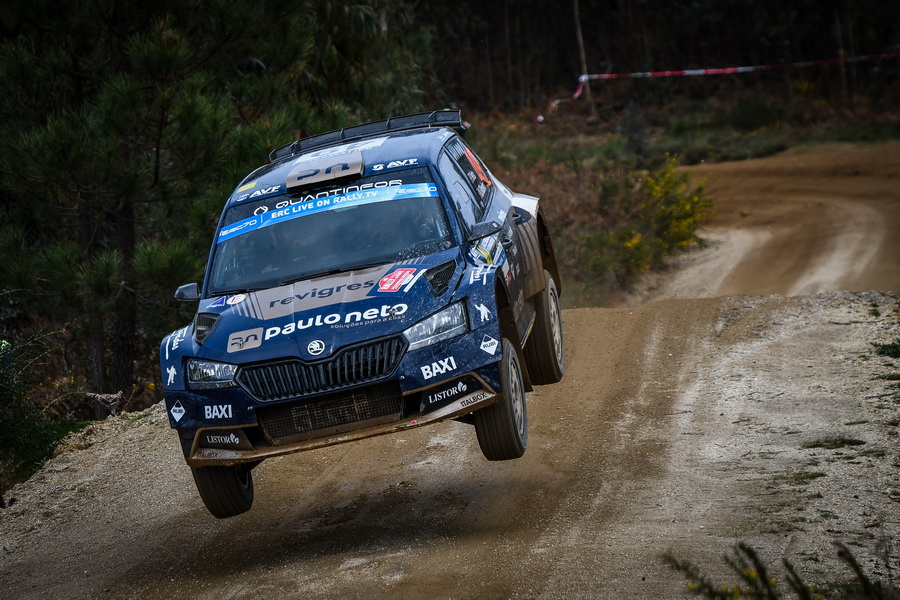  Automobilismo: ARC Sport promete ‘dar o máximo’ no Rallye Casinos do Algarve - Jornal do Centro