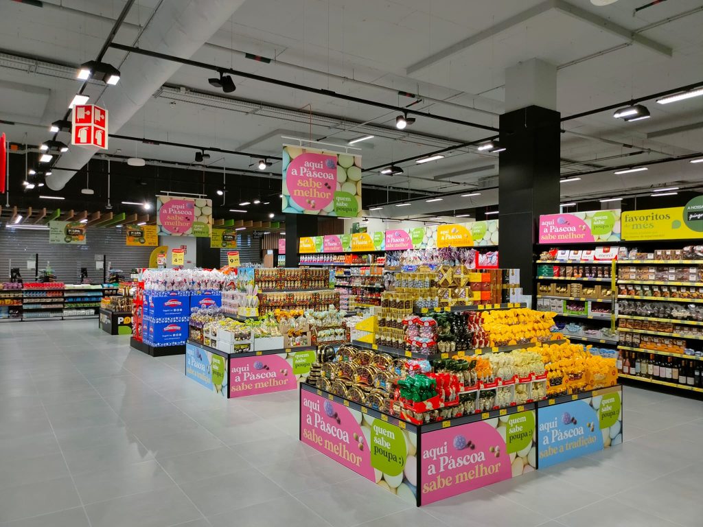  Pingo Doce Forum Viseu reabre com nova imagem - Jornal do Centro