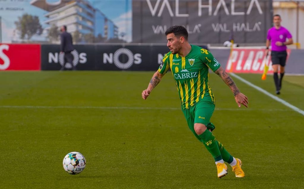  CD Tondela empata com o Boavista e adia contas da manutenção - Jornal do Centro