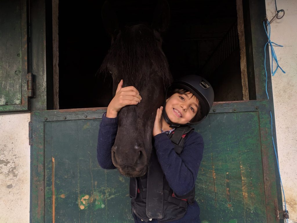 A família talentosa do hipismo - Jornal do Centro