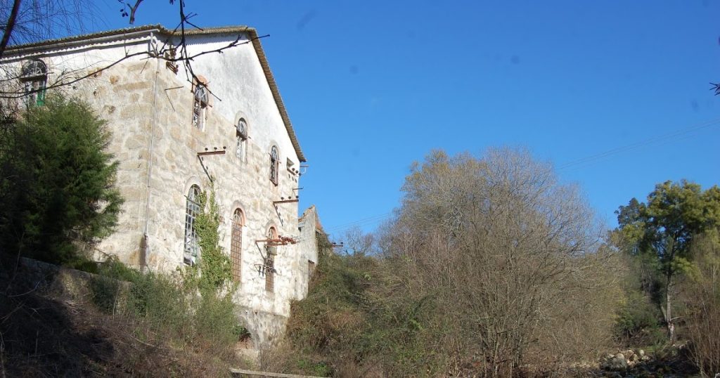  PS quer Central dos Pisões transformada em “museu vivo da eletricidade” - Jornal do Centro