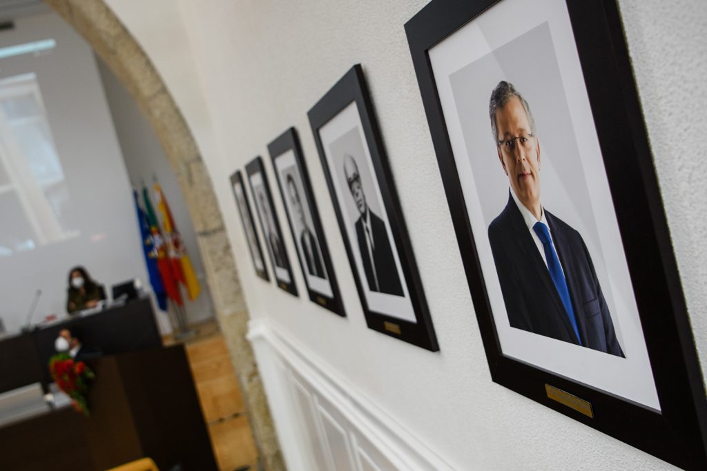  Aprovada atribuição do Viriato de Ouro a Almeida Henriques. CDU absteve-se - Jornal do Centro