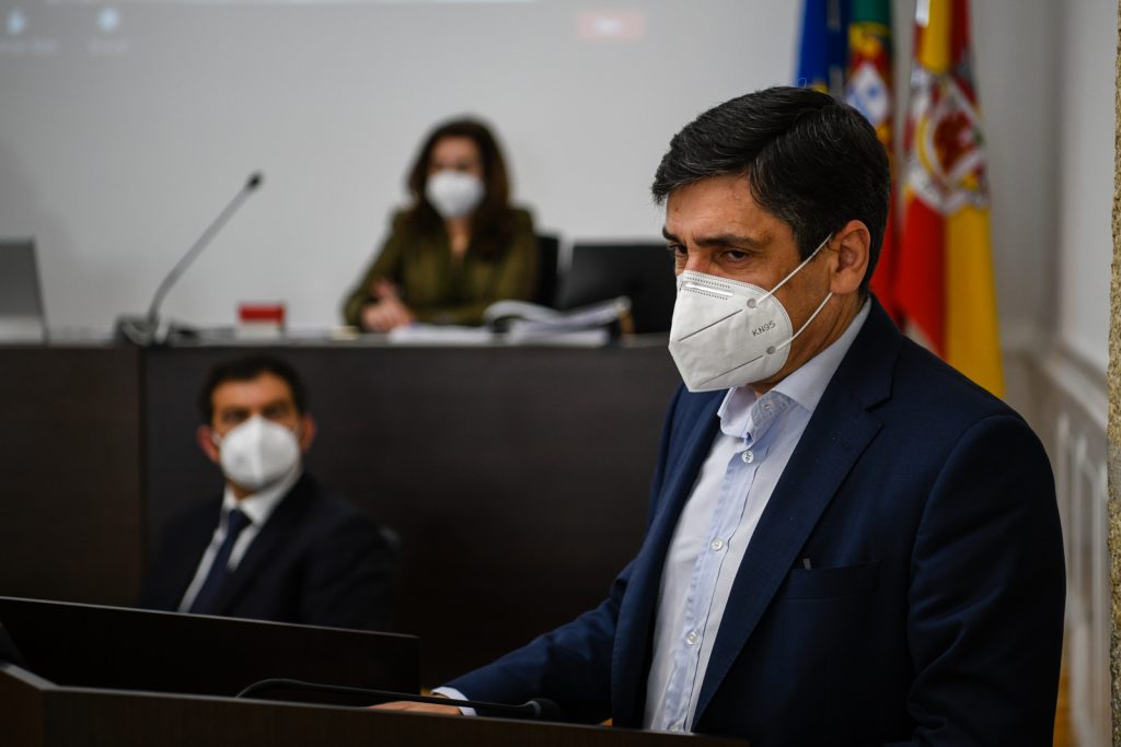  Ex-deputado do PSD Pedro Alves é o novo presidente da Viseu Marca - Jornal do Centro